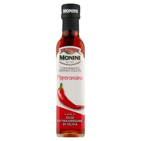 Monini Peperoncino-s extra szűz olívaolaj, 250 ml