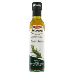 Monini Rosmarino rozmaringos extra szűz olívaolaj, 250 ml