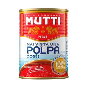 Mutti Polpa di Pomodoro paradicsompép, 400g