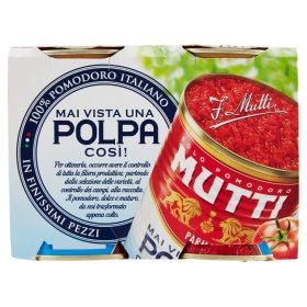 Mutti Polpa di Pomodoro paradicsompép, 400g