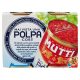Mutti Polpa di Pomodoro paradicsompép, 400g