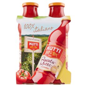 Mutti Passata di Pomodoro paradicsommártás, 2x700g