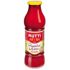 Mutti Passata di Pomodoro paradicsommártás, 700g