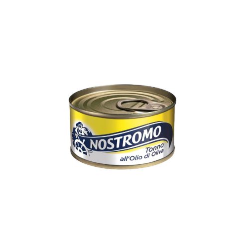 Nostromo tonhal olívaolajban, 70g