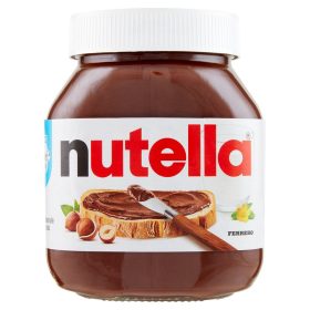 Nutella kakaós mogyorókrém, 750g