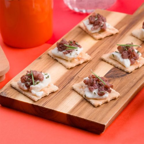 Gran Pavesi Cracker Salato sókristályos keksz, 560g