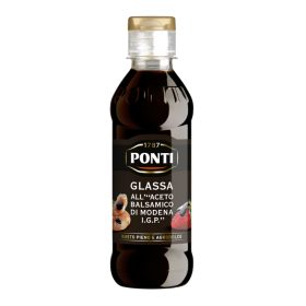   Ponti Glassa all'Aceto Balsamico di Modena I.G.P balzsamecet krém, 250g