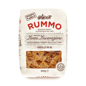 Rummo farfalle n°85 durumtészta, 500g