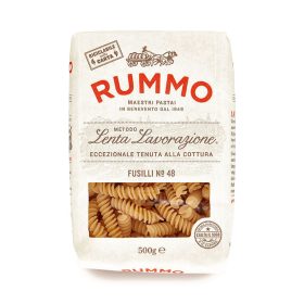 Rummo fusilli n°48 durumtészta, 500g