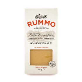 Rummo Lasagne tojásos lasagne tészta, 500g