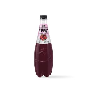   San Benedetto Zero Frutti Rossi piros gyümölcsös üdítőital, 750ml