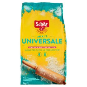 Schär Mix it! univerzális gluténmentes liszt, 1 kg