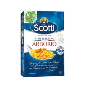 Scotti Riso Arborio rizs, 1 kg