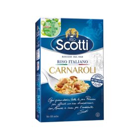 Scotti Riso Carnaroli rizs, 1 kg