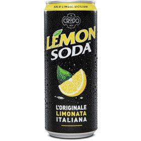 Lemonsoda citromos szénsavas üdítőital, 330ml