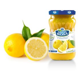 Santa Rosa Limoni citrom lekvár, 350g