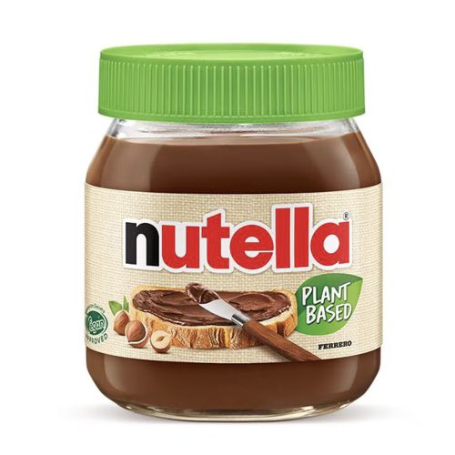 Nutella Plant based vegán mogyorókrém, 350g