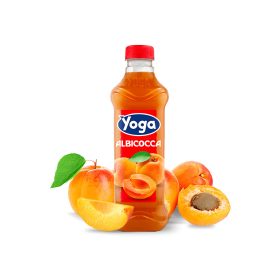 Yoga Albicocca rostos sárgabaracklé, 1l