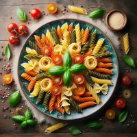 Gluténmentes tészták