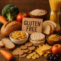 Gluténmentes termékek