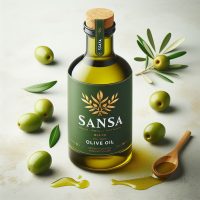 Sansa olívaolajok