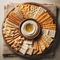 Sós kekszek, kétszersültek