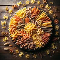 Teljes kiőrlésű tészták